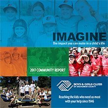 Boys & Girls Clubs of Snohomish County 2017 Community Report