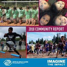2018 Community Report Boys & Girls Clubs of Snohomish