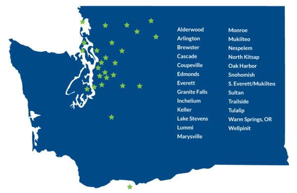 Boys & Girls Clubs of Snohomish County