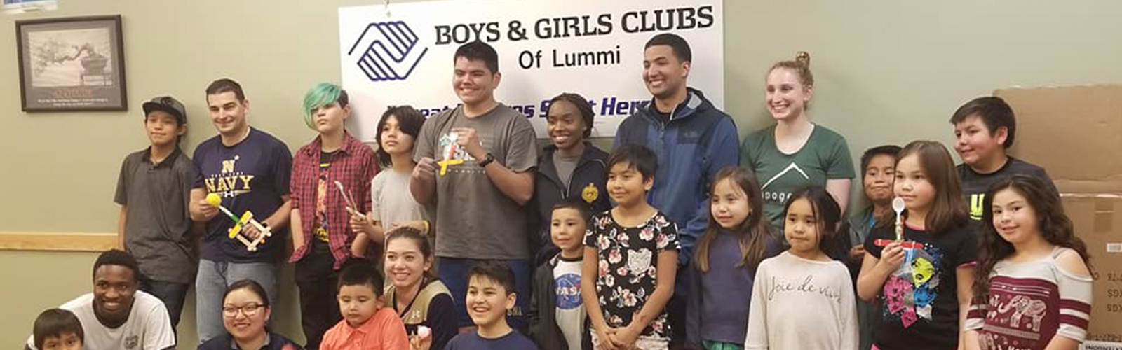 Lummi Boys & Girls Club
