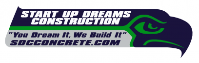 start up dreams construction