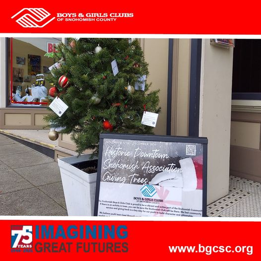 Coupeville Gift Drive 2021