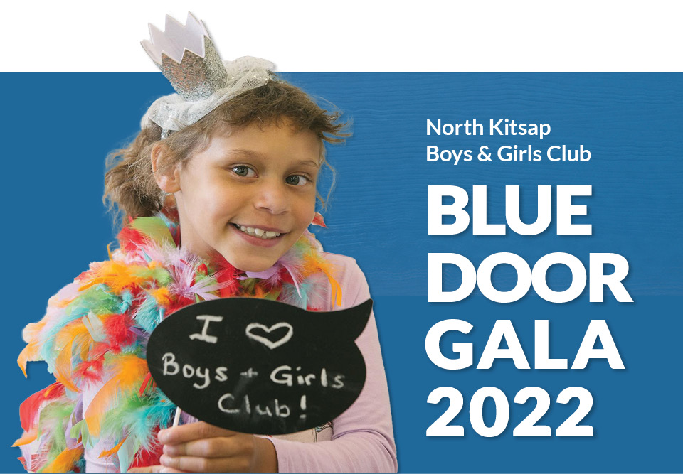 North Kitsap Blue Door Gala 2022