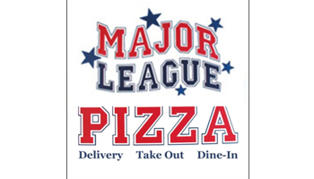 major league pizza logo