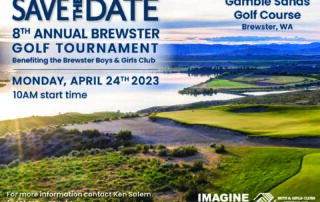 Brewster Golf Tournament 2023