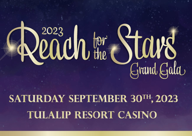 Reach for the Stars Gala 2023