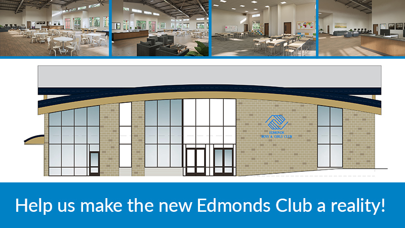 Edmonds Boys & Girls Club rendering