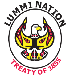 Lummi Nation logo