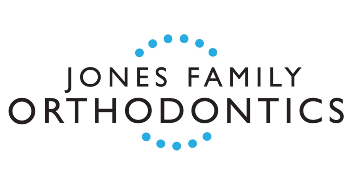 Jones Family Orthodontics logo