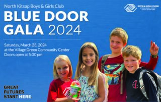 North Kitsap Blue Door Gala 2024