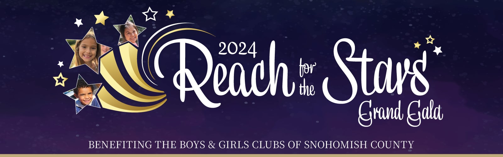 2024 Reach for the Stars Gala