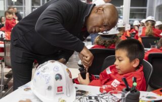 Alan Williams and Coen Sportsman, Toyota Mini Makers Garage