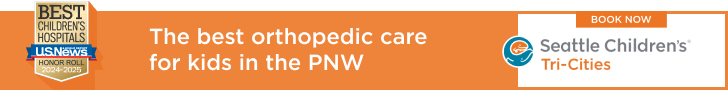 Seattle Children's Hospital Orthopedic banner