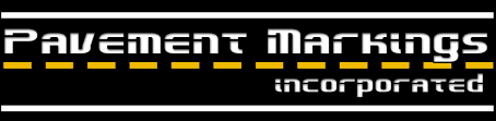 Pavement Markings Inc. logo