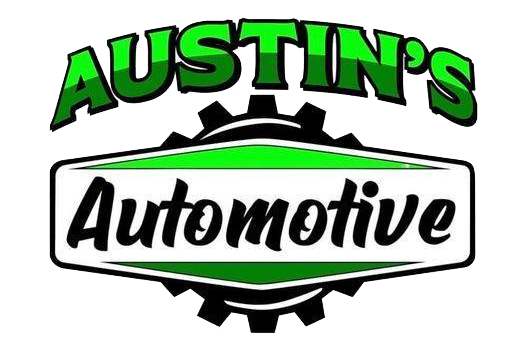 Austin's Automotive logo