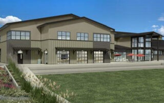 Lake Chelan Community Center