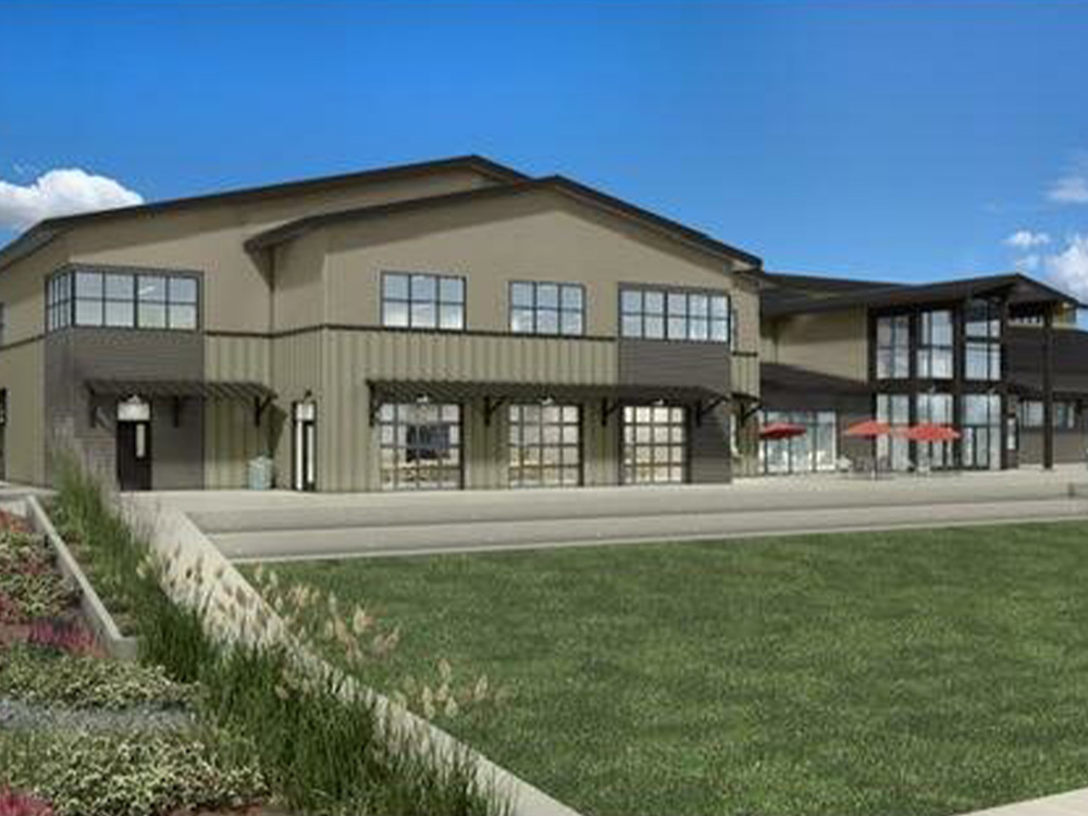 Lake Chelan Community Center