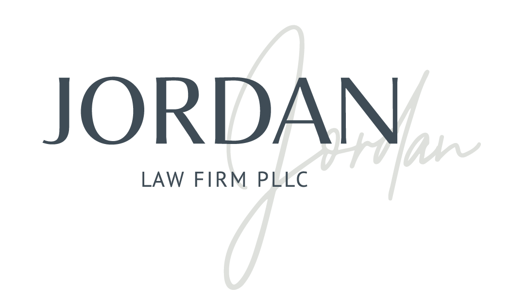 Jordan Law logo