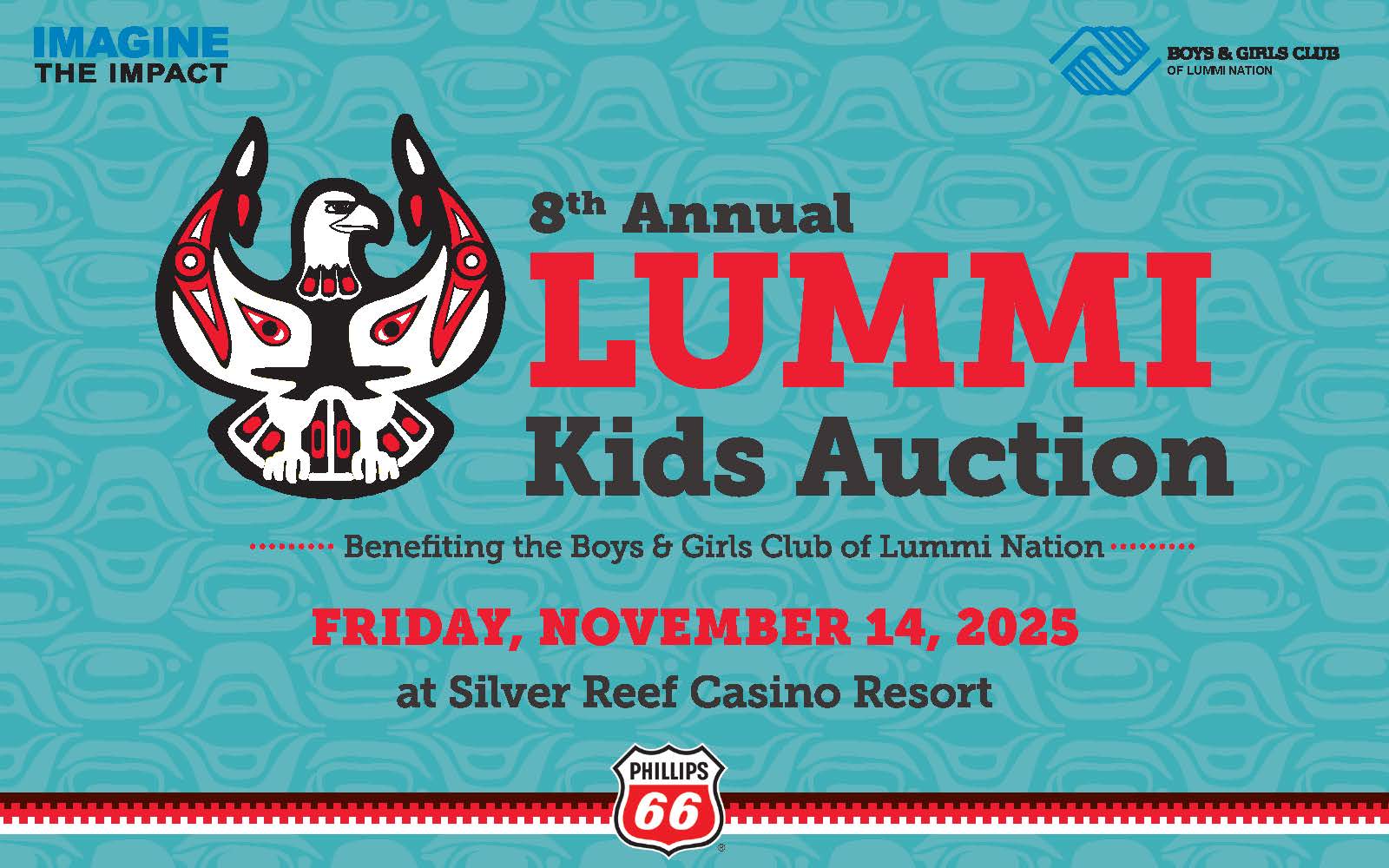 Lummi Kids Auction 2025