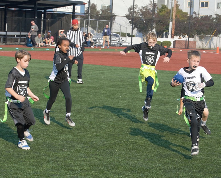club_sports_Arlington Arlington sports flag football