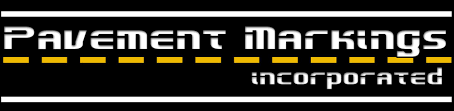 Pavement Markings logo