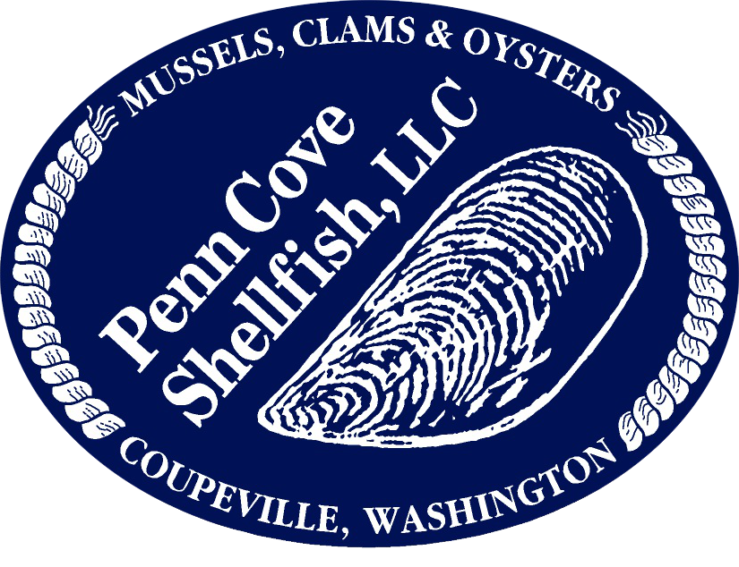 Penn Cove Shellfish logo