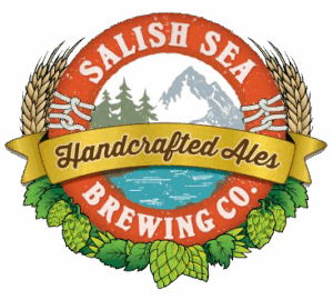 Salish Brewing logo