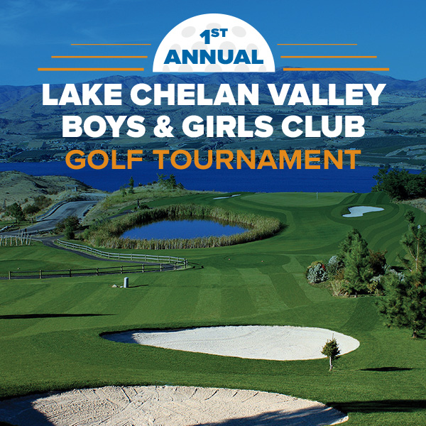 Lake CHelan Golf Tournament