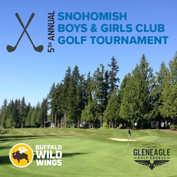 Snohomish Club Golf Tournament Gleneagle golf course
