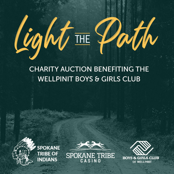Wellpinit Light the Path Auction