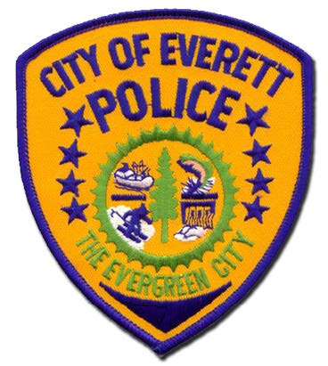 city of Everett police logo