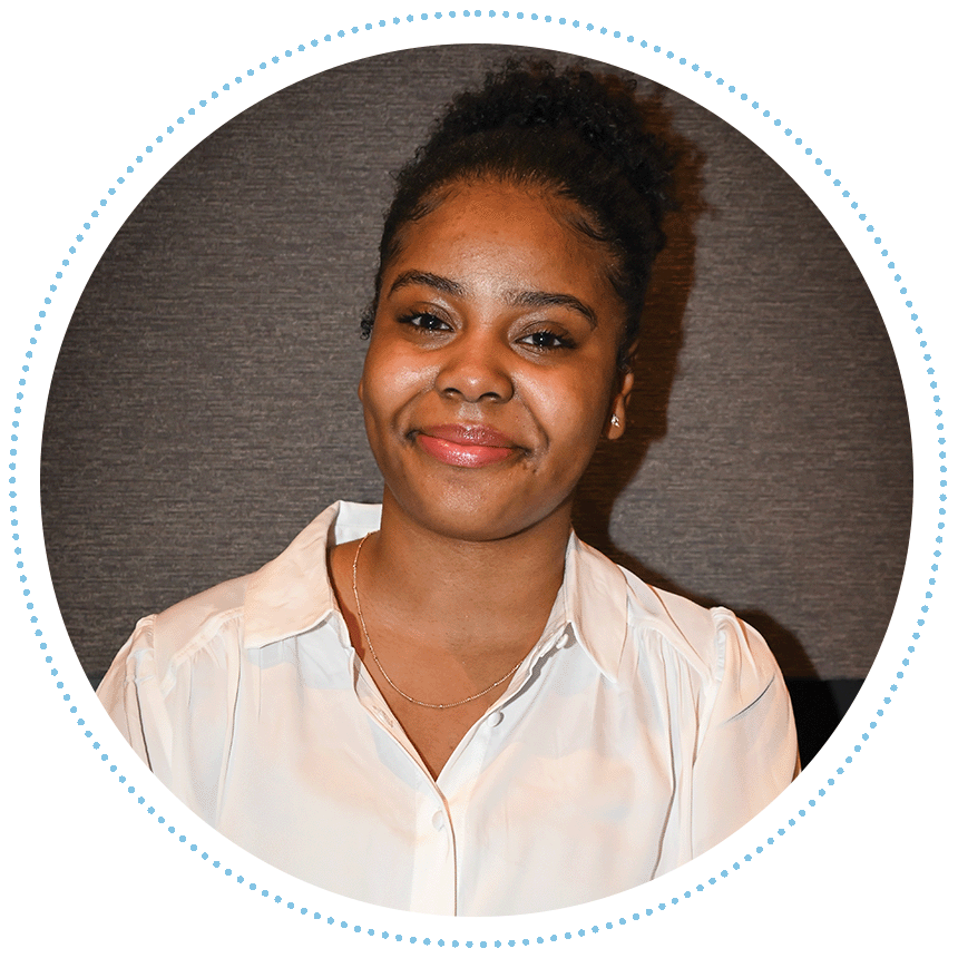 Eyahli Bennett headshot