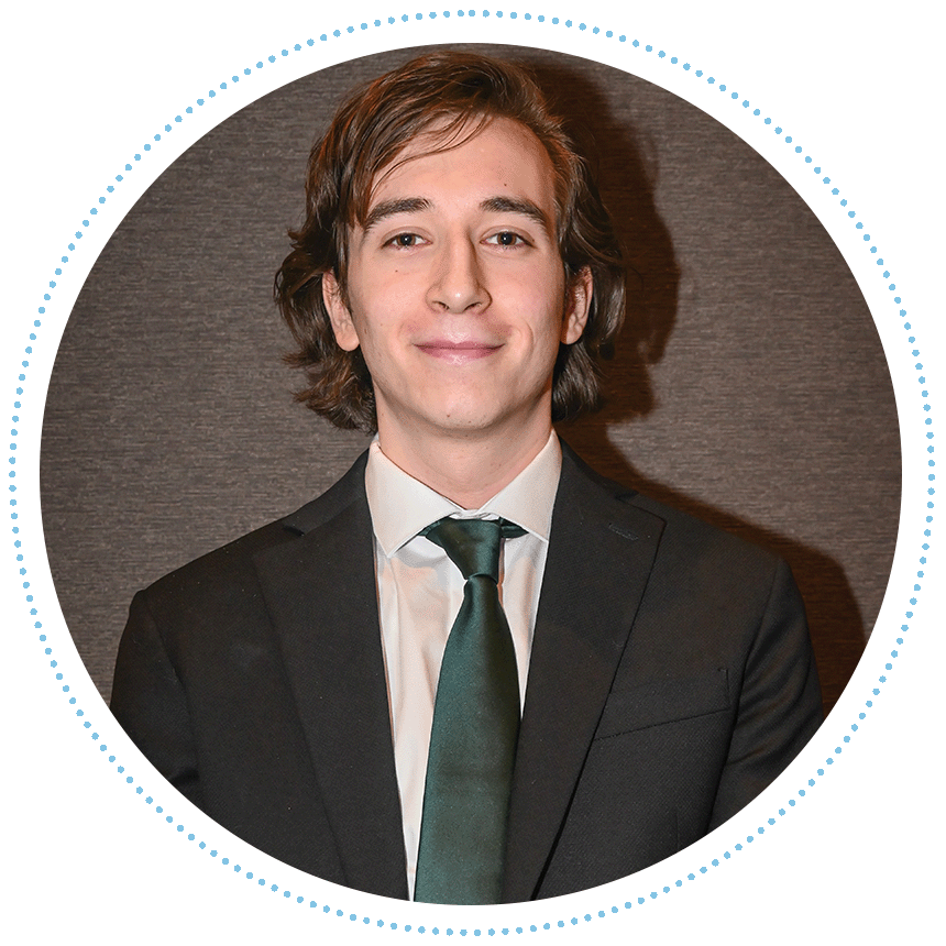 Nicholas Endresen headshot