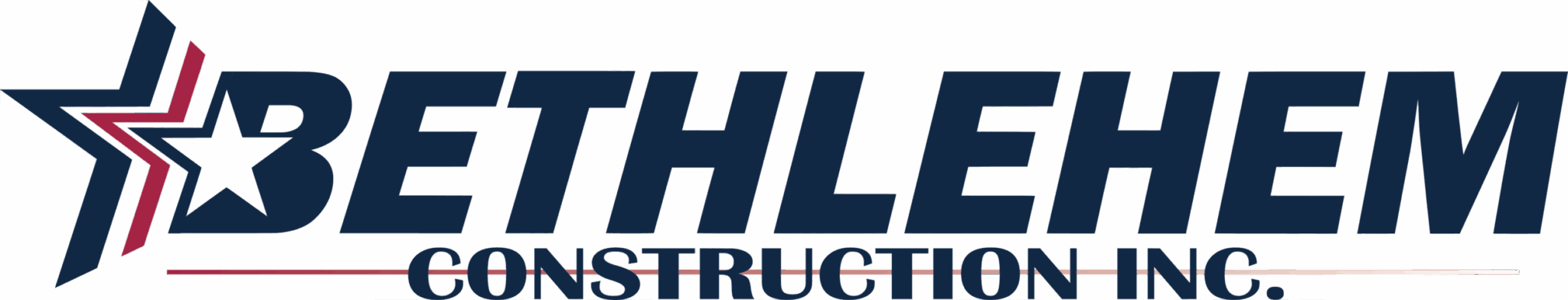 Bethlehem Construction logo