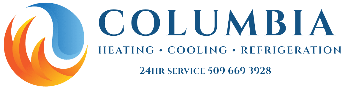 columbia_HCR Columbia Heating Cooling logo