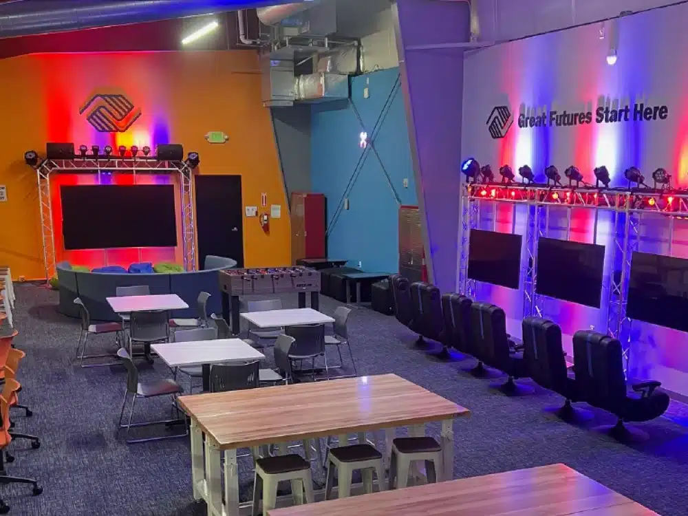 Granite Falls Teen Center