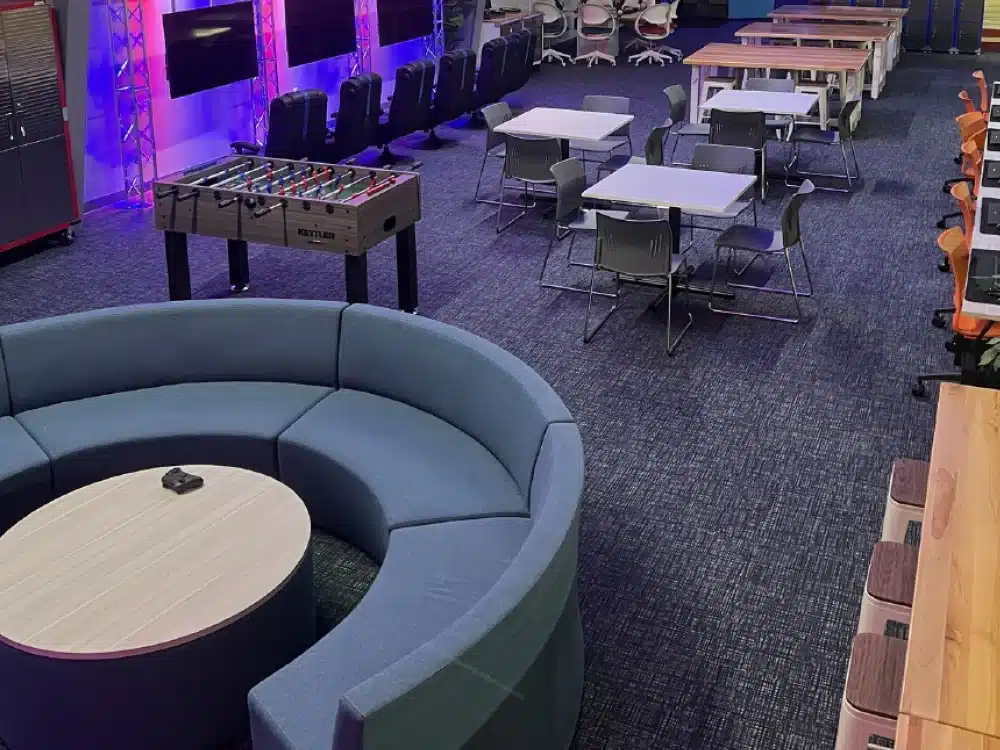 Granite Falls Teen Center