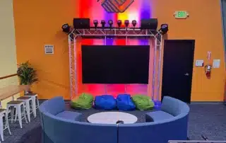 Granite Falls Teen Center