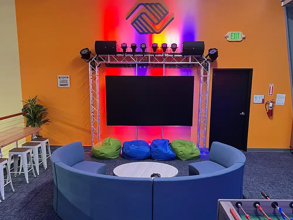 Granite Falls Teen Center