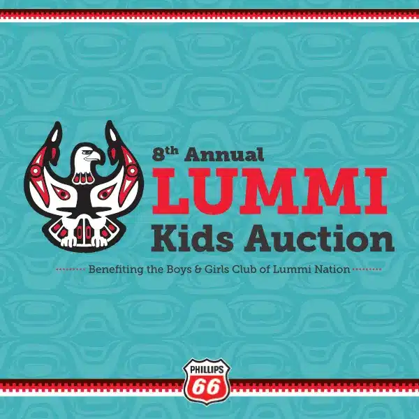 Lummi Kids Auction