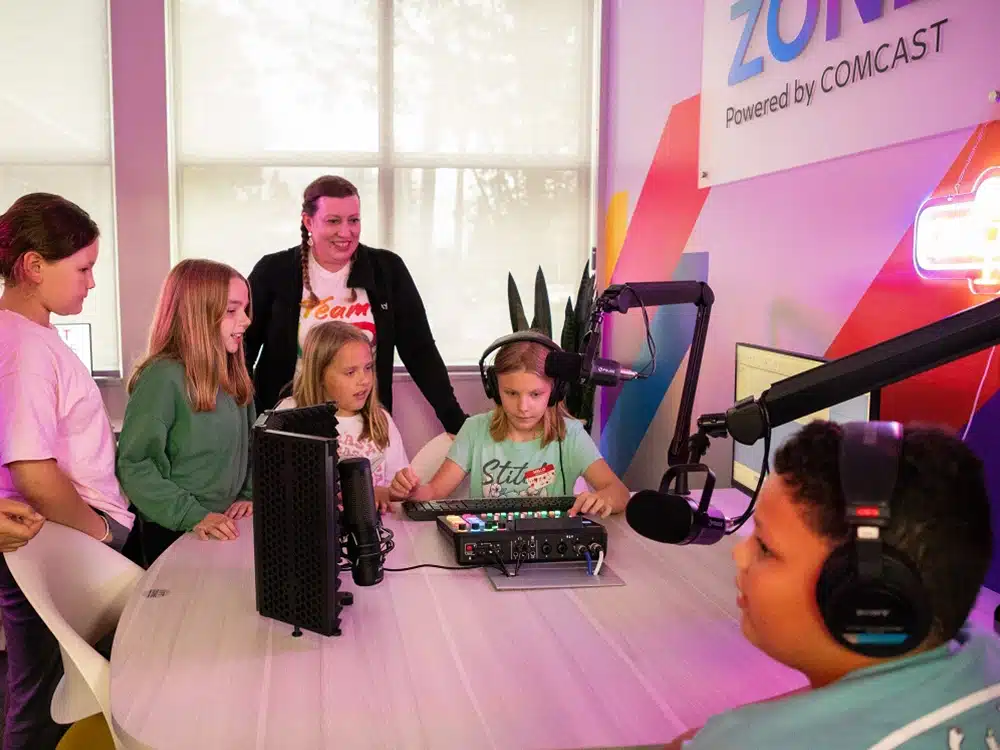 Snohomish Club Comcast Lift Zone