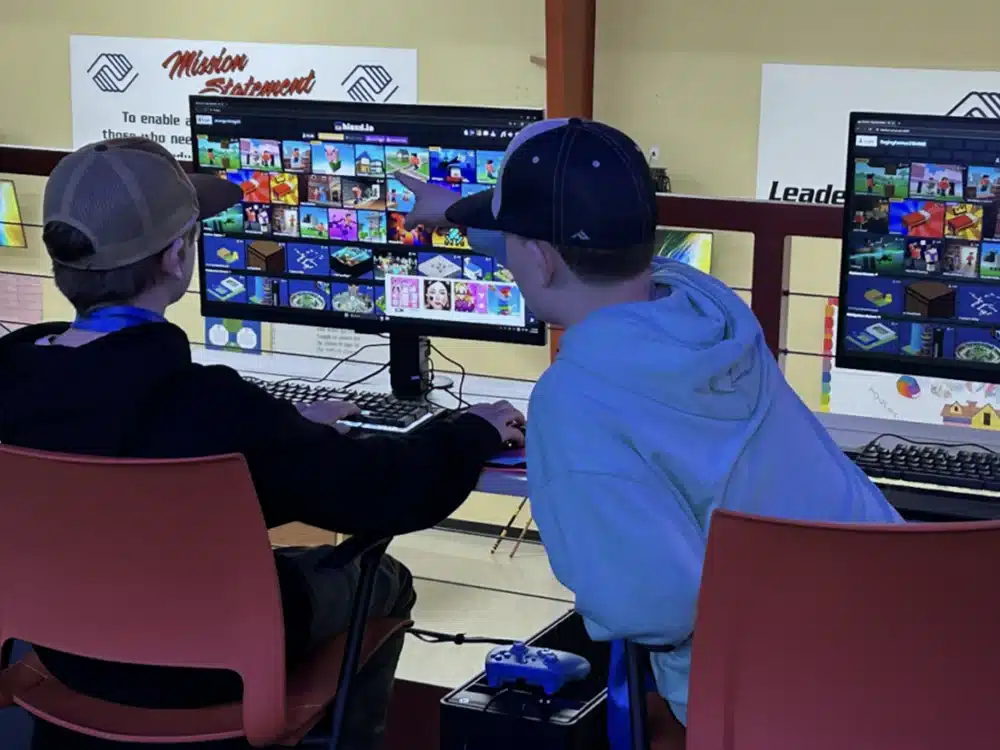 Granite Falls Comcast Lift Zone