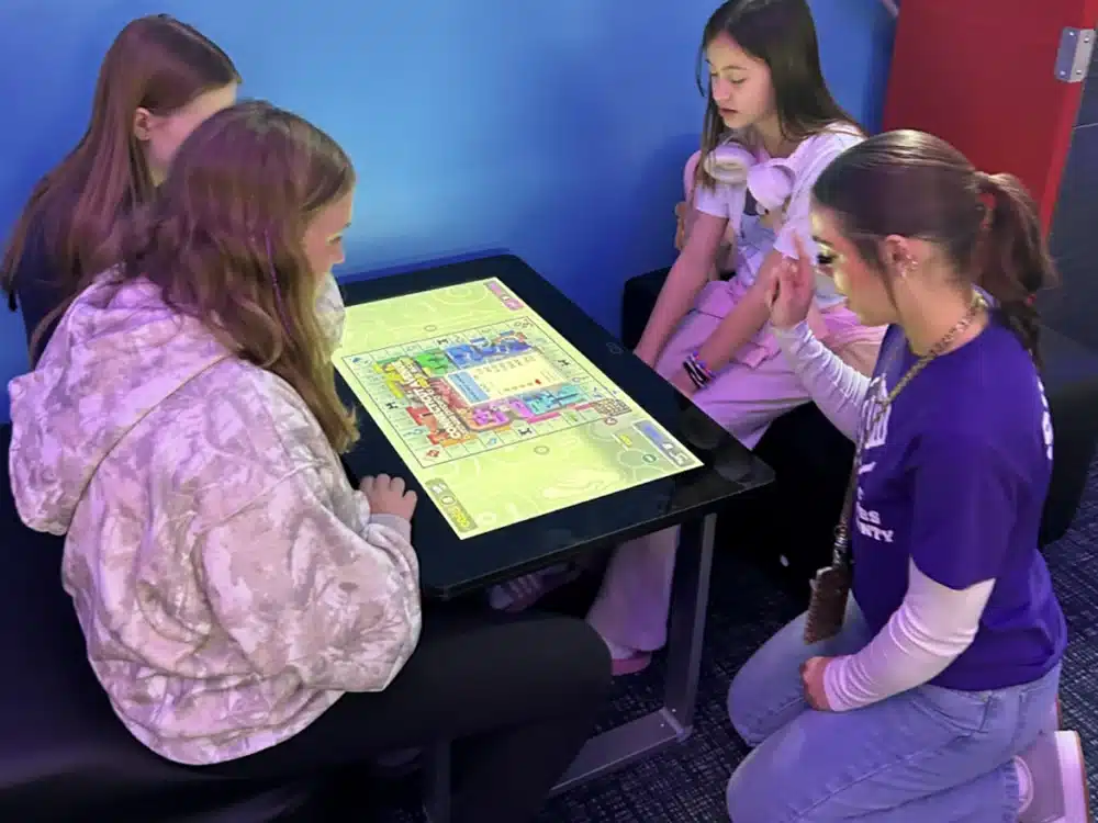 Granite Falls Comcast Lift Zone