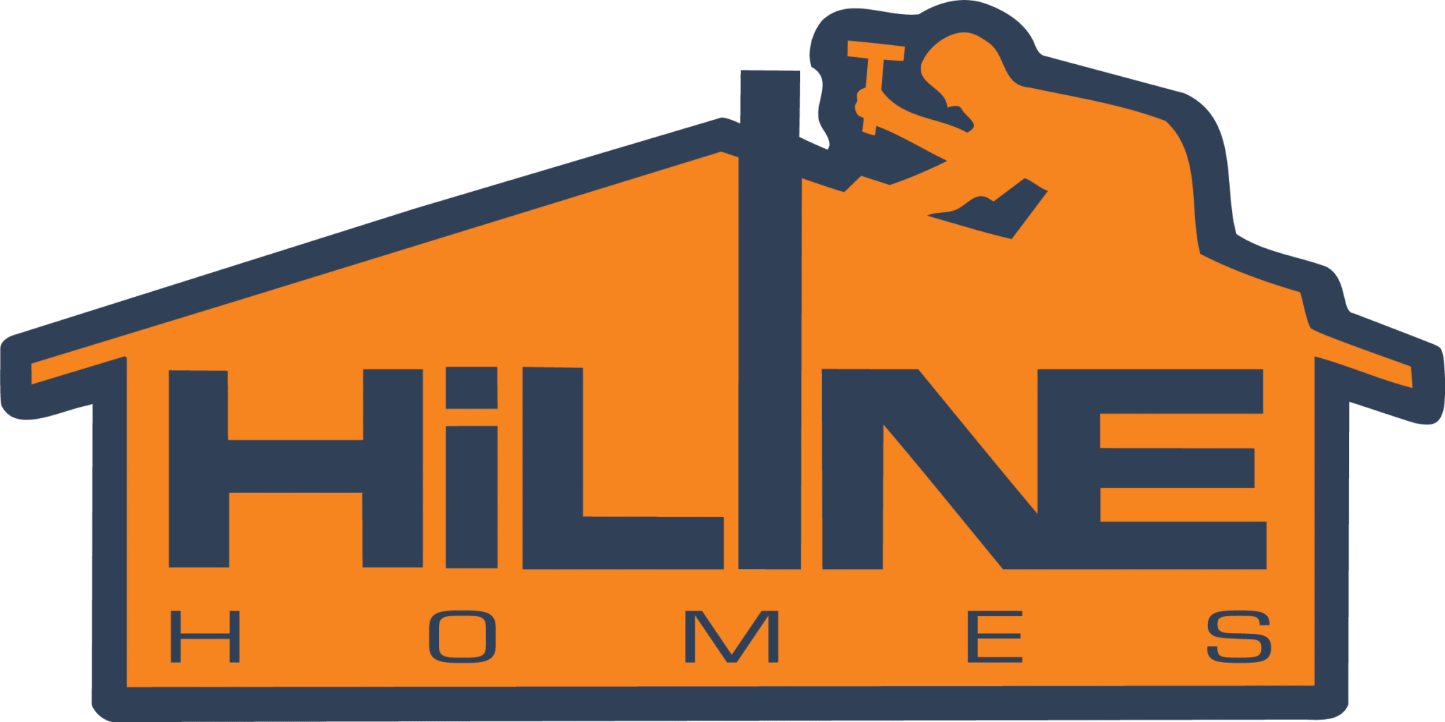 Hiline Homes logo