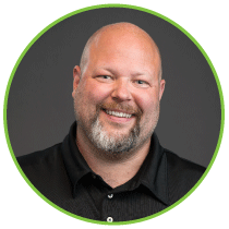 Chad Hammond headshot