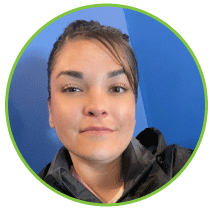 Jazmine Marchand headshot
