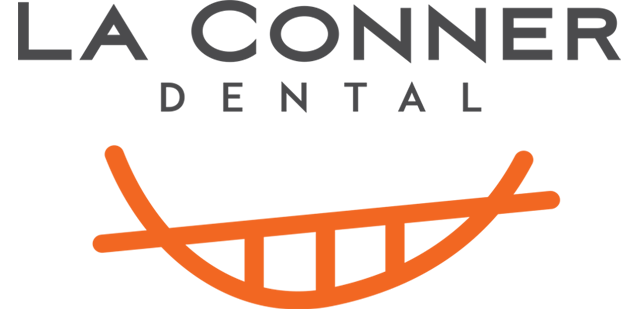 La Connor Dental logo