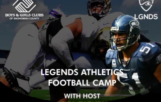 Legends Football Camp June 2026