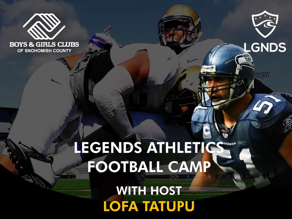 Legends Football Camp June 2026