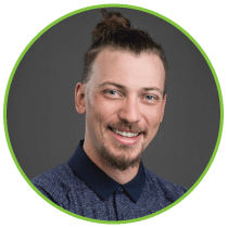 Parker Coffey headshot